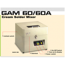 Solder paste Mixer GAM60
